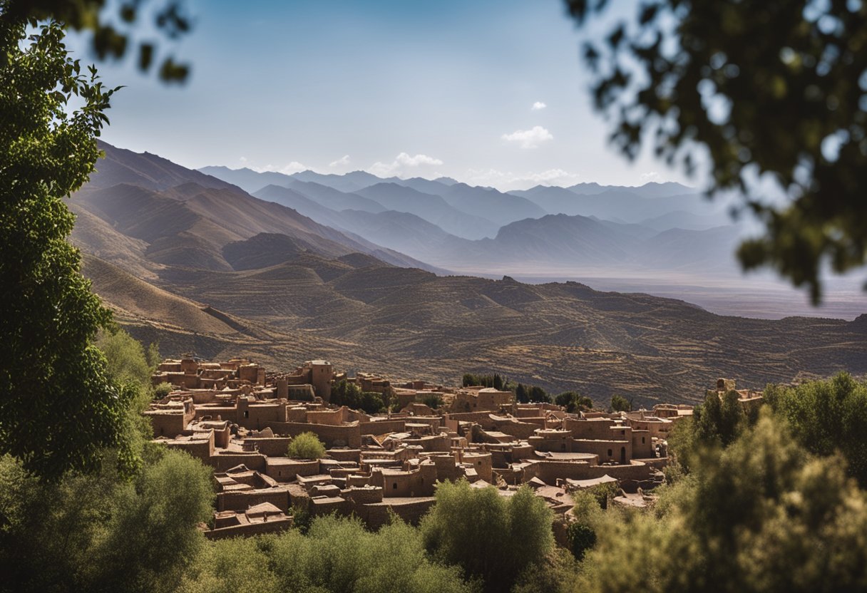 Unveil the Atlas Mountains & Amazigh Culture